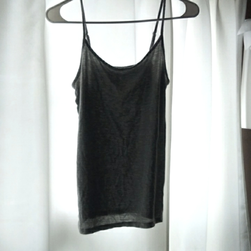 Small Gray Tank Top